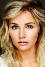 Foto retrato de Clare Bowen