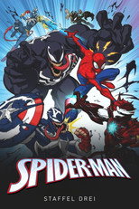 Poster zu Staffel 3 – Spider-Man