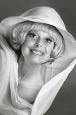 Foto retrato de Carol Channing