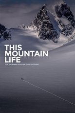 Poster for This Mountain Life