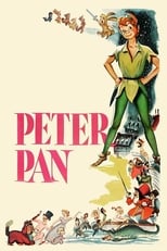 Ver Peter Pan (1953) Online