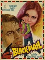 Poster for Blackmail