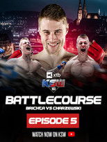 KSW 103: Brichta vs. Charzewski poster