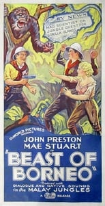 Poster for The Beast of Borneo
