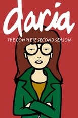 Poster for Daria Season 2