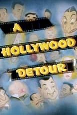 Poster for A Hollywood Detour