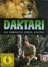 Poster for Daktari Season 4