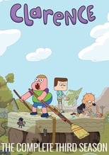 Poster for Clarence Season 3