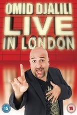 Poster for Omid Djalili: Live in London