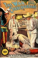 The War Correspondent poster movie