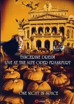 Poster for Tangerine Dream - One Night in Space - Live at the Alte Oper Frankfurt