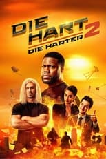Poster for Die Hart 2: Die Harter