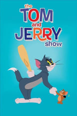 Poster for The Tom and Jerry Show Season 1
