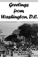 Poster for Greetings from Washington, D.C.