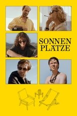 Places in the Sun poster movie