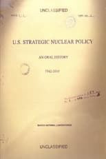 Poster for U.S. Strategic Nuclear Policy