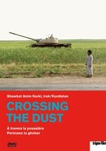 Poster for Crossing the Dust 