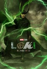 Poster for Loki Season 2