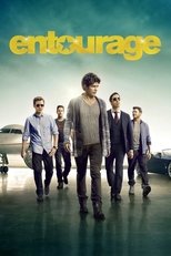 Poster for Entourage