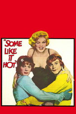 Some Like It Hot (1959) Box Art