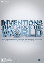 Inventions That Shook the World poster