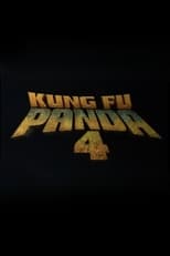 Poster for Kung Fu Panda 4 