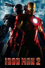 Iron Man 2 poster movie
