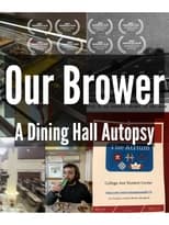 Poster for Our Brower - A Dining Hall Autopsy 