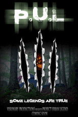 P.U.L: Project Urban Legend poster