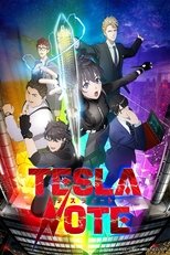 Poster for Tesla Note Season 1