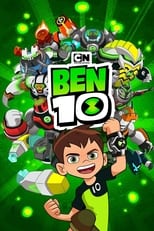 Poster for Ben 10 Season 4