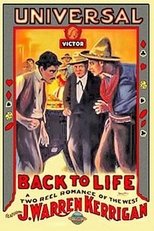 Poster for Back to Life