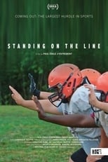 Poster di Standing on the Line