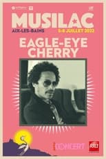 Poster for Eagle-Eye Cherry - Musilac 2023