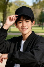 Sunshine Boy as in 侦探佳安