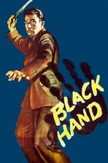 Poster for Black Hand