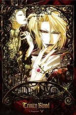 Poster for Trinity Blood Season 1