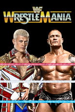 WWE WrestleMania 42 - Saturday (2026)