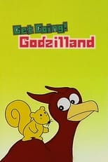 Poster for Get Going! Godzilland: Subtraction