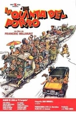 Poster for La quinta del porro 