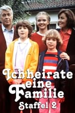 Poster for Ich heirate eine Familie Season 2