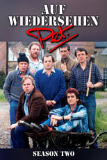 Poster for Auf Wiedersehen, Pet Season 2