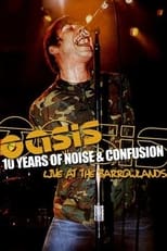 Poster for Oasis: 10 Years of Noise and Confusion