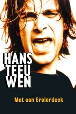 Poster di Hans Teeuwen: Met een Breierdeck