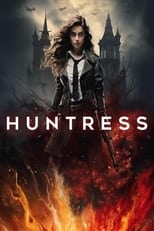 Huntress poster movie
