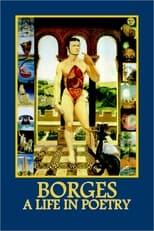 Poster for Borges: A Life in Poetry
