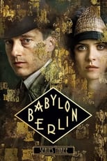 Poster for Babylon Berlin Season 3