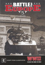 WWII: Battle for Europe poster