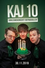 Poster for KAJ 10 