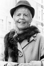 Foto retrato de Patricia Hayes